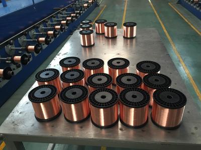 无氧微细铜线0.2mm