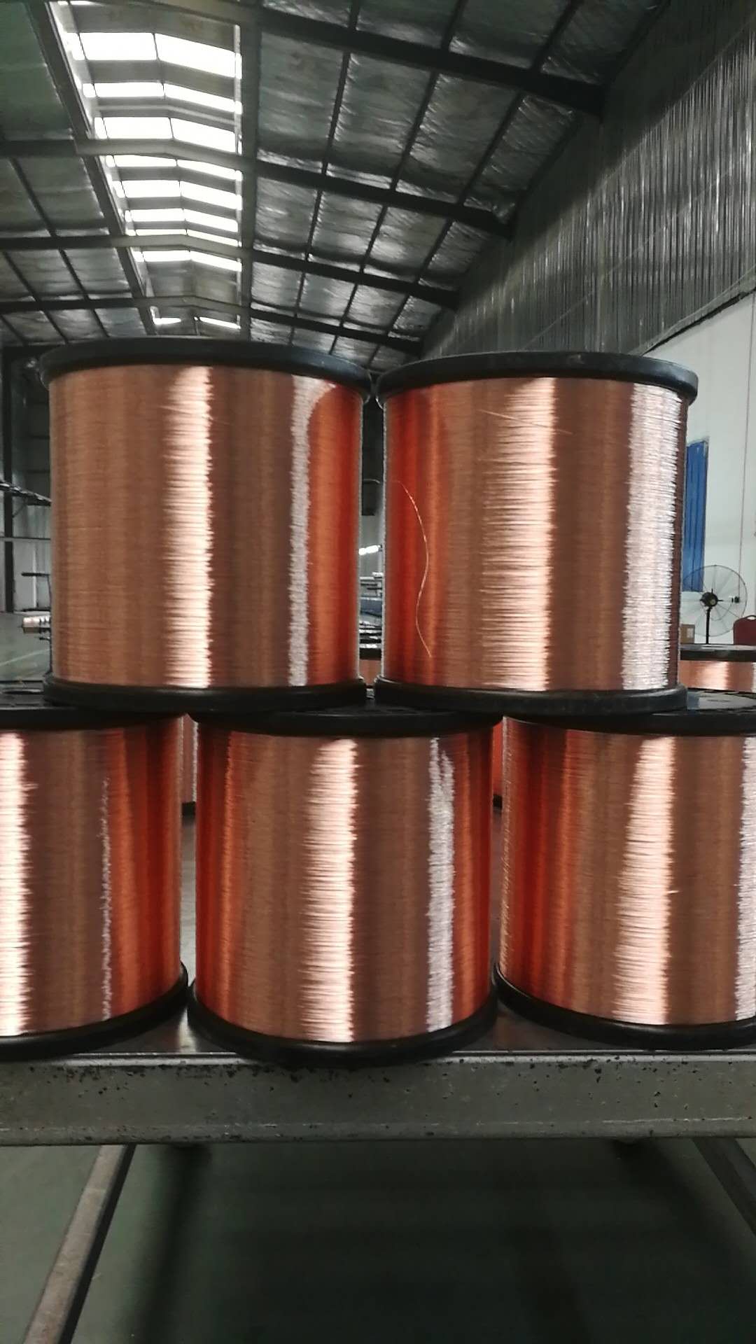 无氧微细铜线016mm